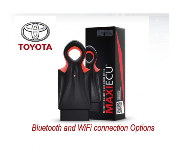 Maxiecu Version 3.0 Diagnostic system for Toyota Cars.